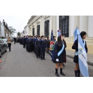 Festejos por el 199° aniversario de la Declaración de nuestra Independencia